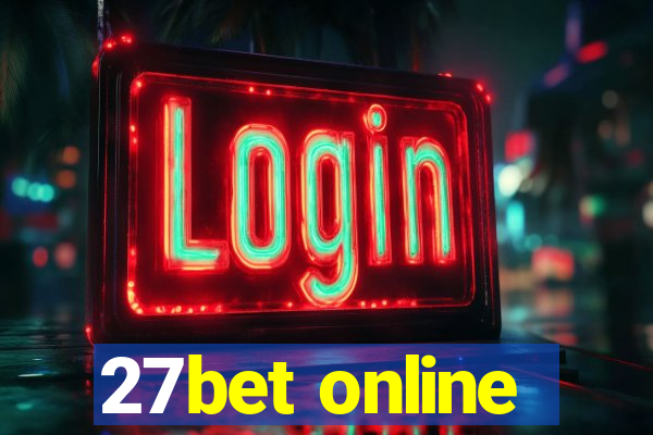27bet online